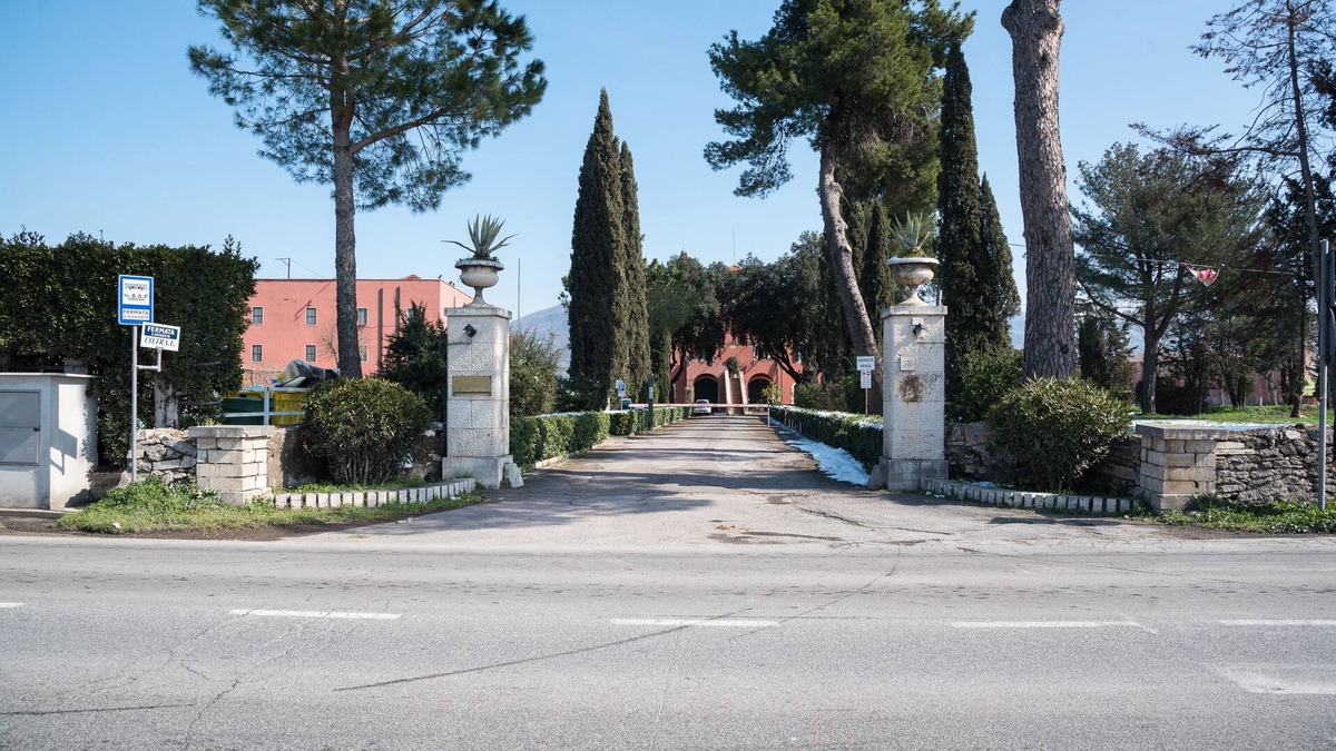 Guidonia Montecelio Apartment | agri domus apartment in old farm