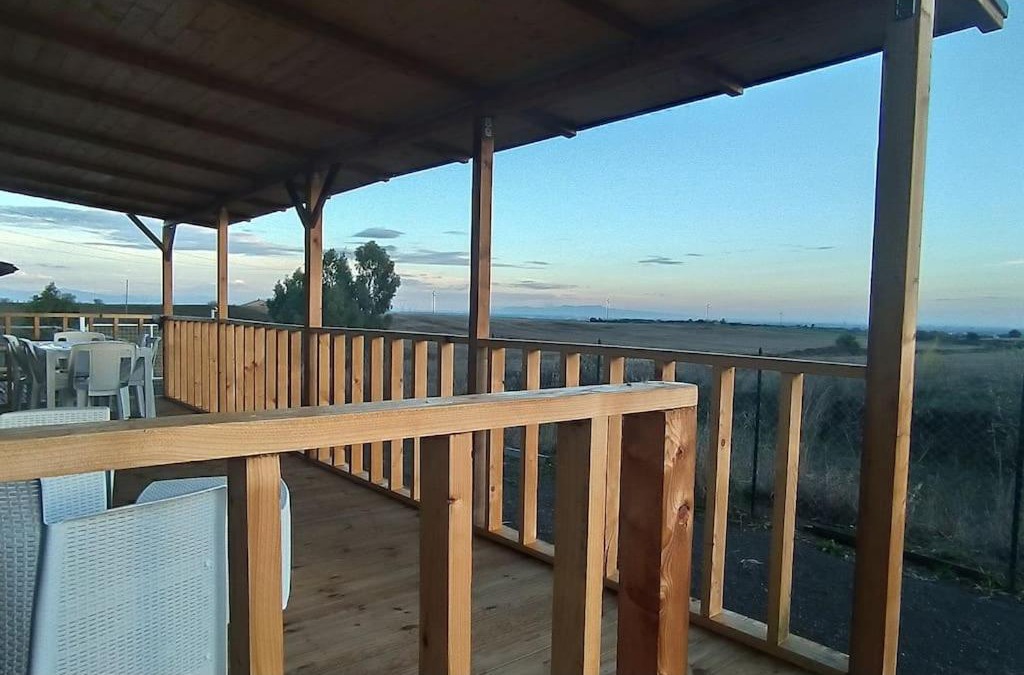 Tragliatella Ski Chalet | Agri Homes Spanora