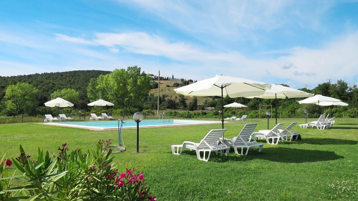 Massa Marittima Apartment | Agriletizia by Interhome