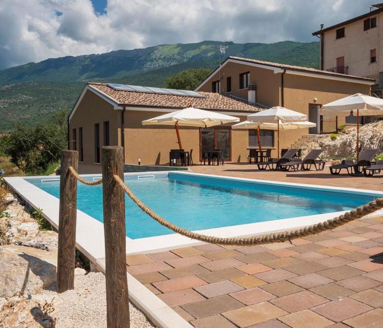 Capestrano House | AgriRelais San Giovanni