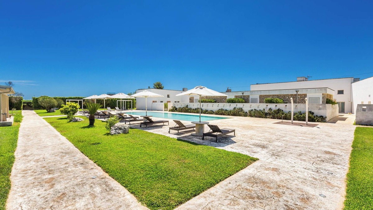 Martano House | Agriresort Masseria Giovanni - Family Suite