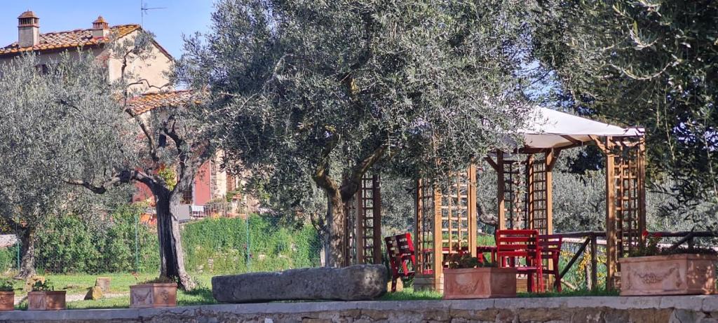 San Casciano in Val di Pesa Apartment | Agriturismo Il Pintello
