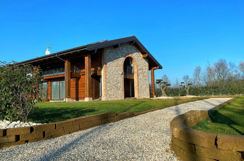 Castiglione delle Stiviere House | Agriturismo Albana