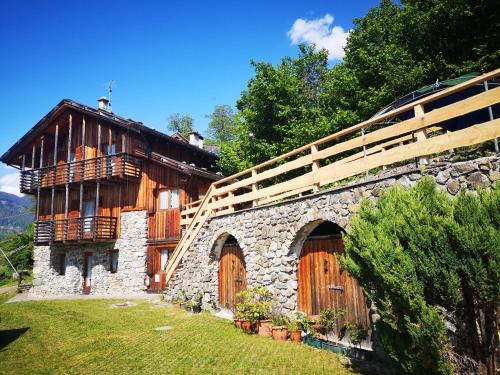 Frassilongo House | Agritur Maso Gosserhof
