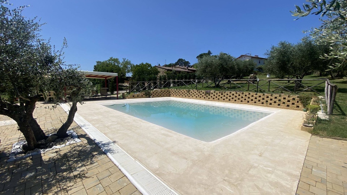 Casamaggiore Apartment | Agriturismo La Casa Del Sole - Appartamento Nocio