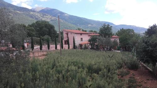 San Donato Val Di Comino House | Agriturismo La Fattoria