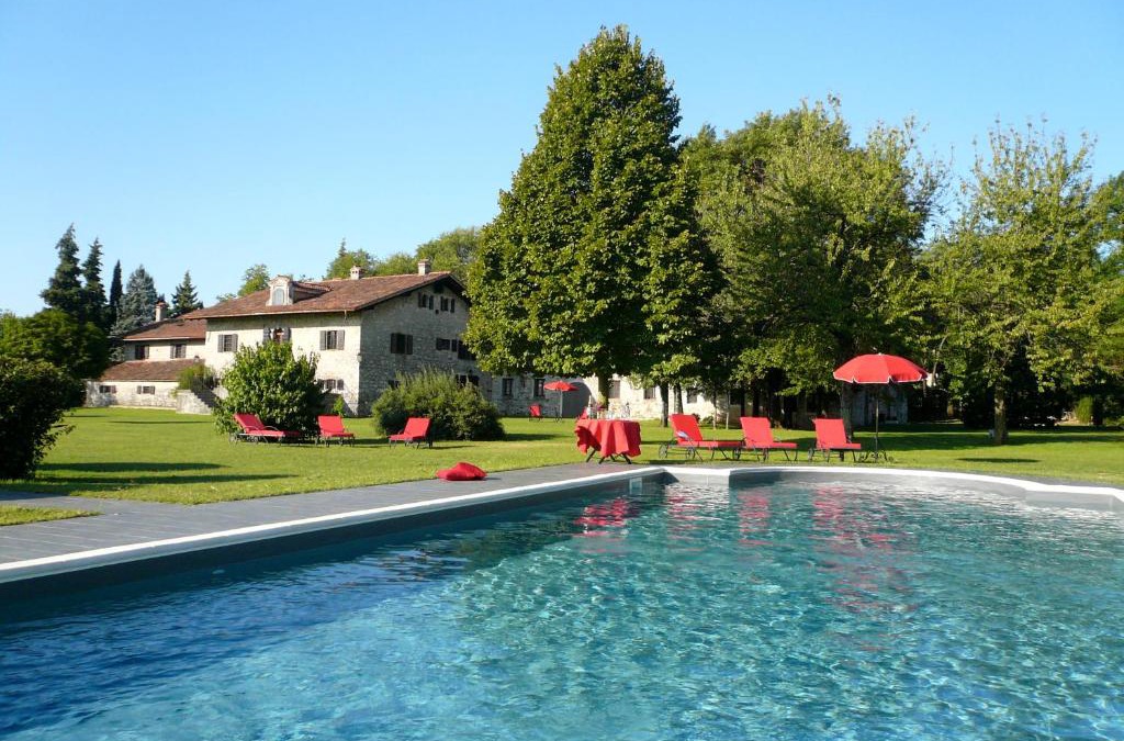 San Giovanni al Natisone House | Agriturismo Beria de Carvalho de Puppi
