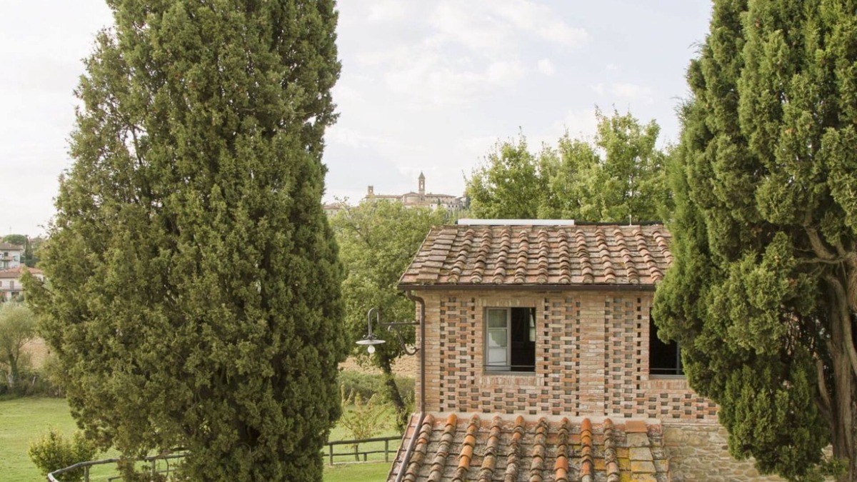 Castiglion Fibocchi Apartment | Agriturismo San Pietro Appartamento Fiordaliso