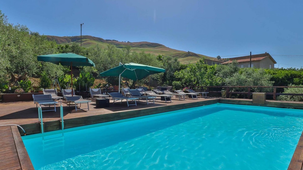 Alia Cottage | Agriturismo a Alia ID 3637