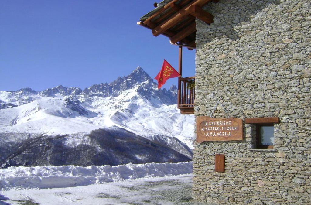 Ostana House | Agriturismo A Nostro Mizoun