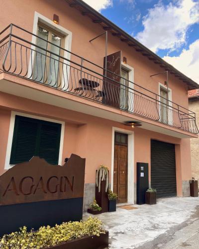 Agaggio Inferiore House | Agriturismo Agagin