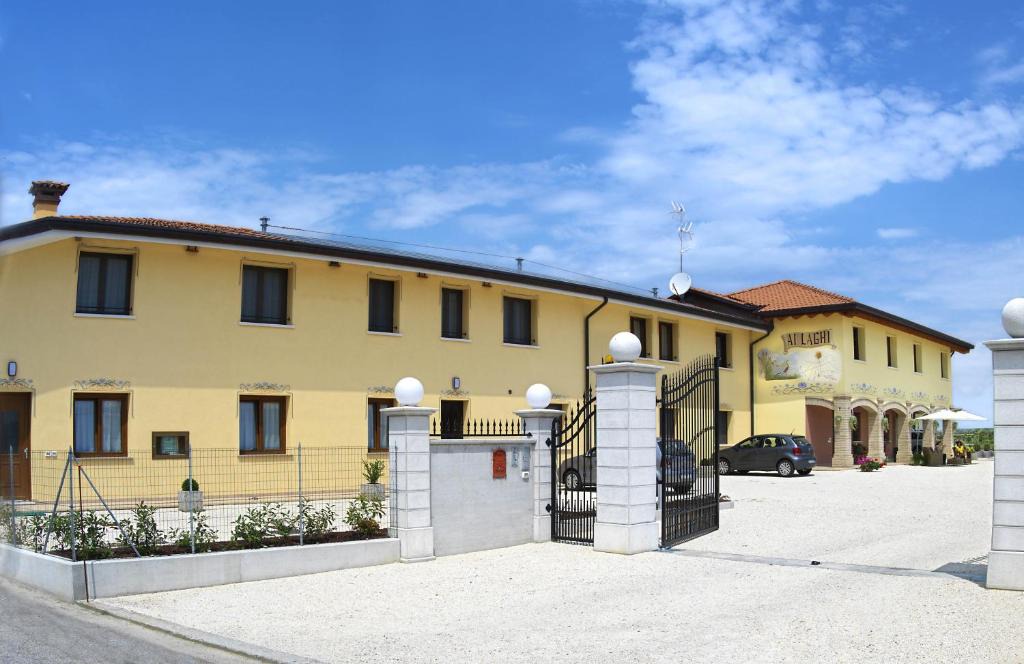 Torsa Apartment | Agriturismo Ai Laghi