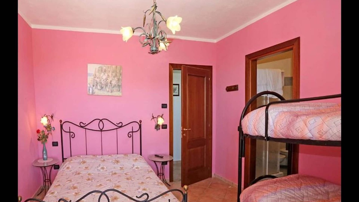 Albaretto della Torre Bed & Breakfast | Agriturismo Al Brich Quadriple room with breakfast