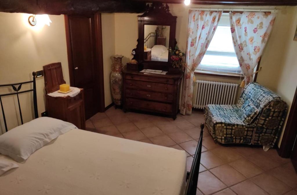 Roccaforte Ligure House | Agriturismo Alpi