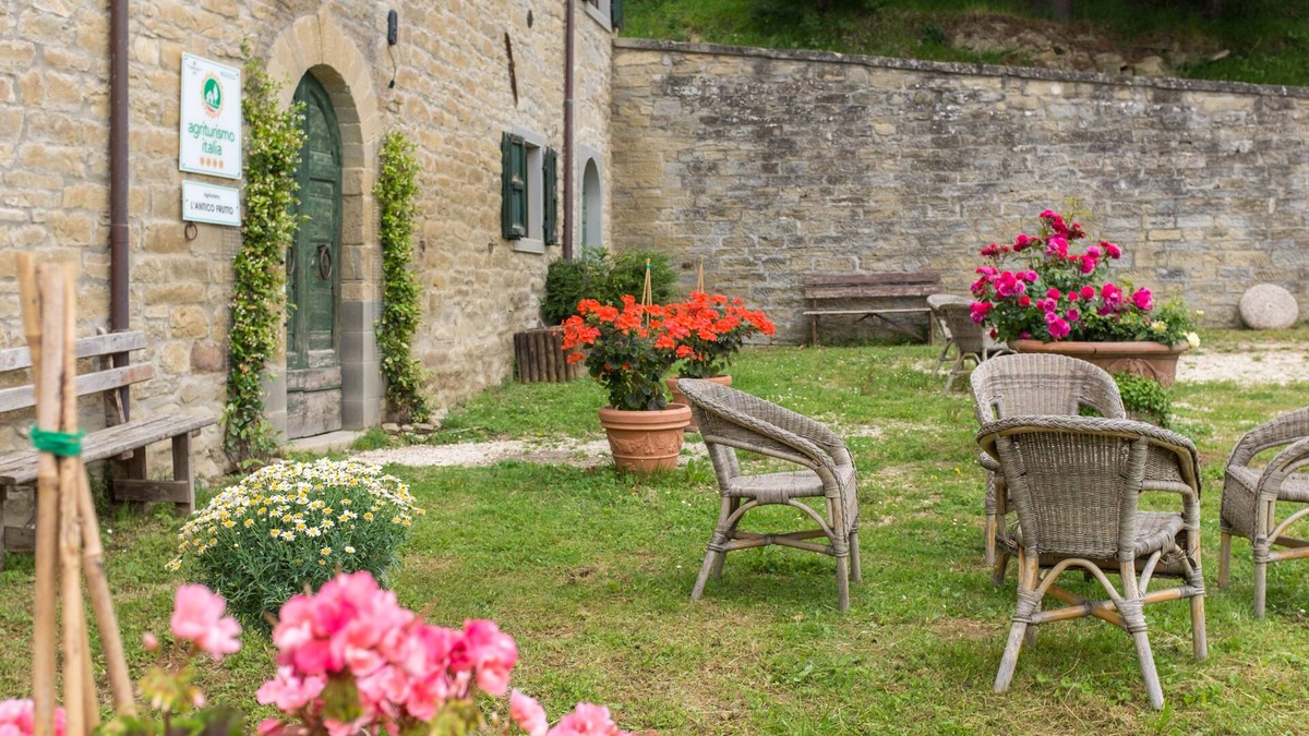 Premilcuore House | Agriturismo Antico Frutto