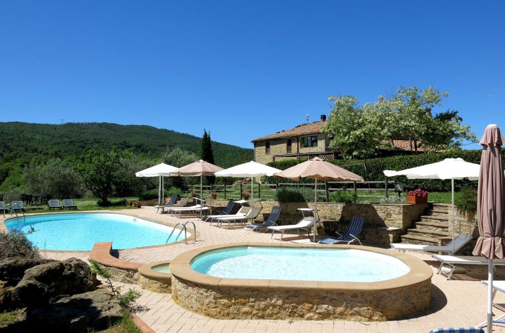 San Dalmazio House | Agriturismo Apparita