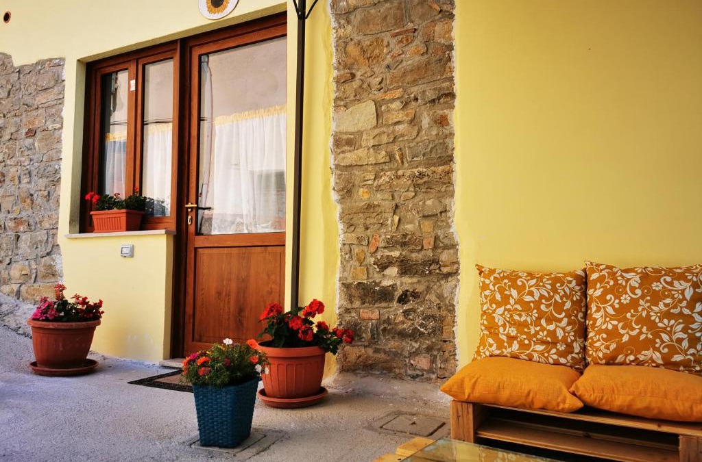 Roccadaspide Bed & Breakfast | Agriturismo B&B Il Girasole