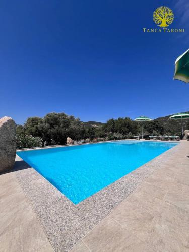 Telti House | Agriturismo Bed and Breakfast Tanca Taroni