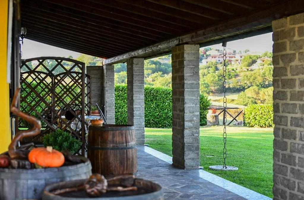 Montefiascone Apartment | Agriturismo Bella Cima