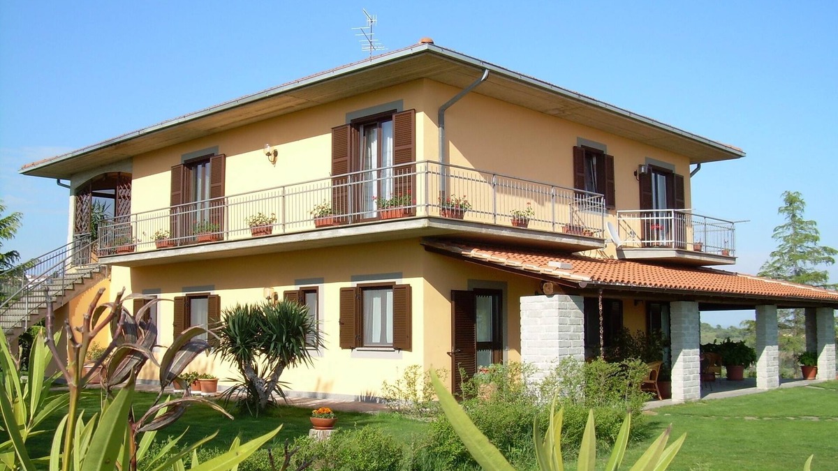 Montefiascone Other | Agriturismo Bella Cima - Iris apartment (2 beds)