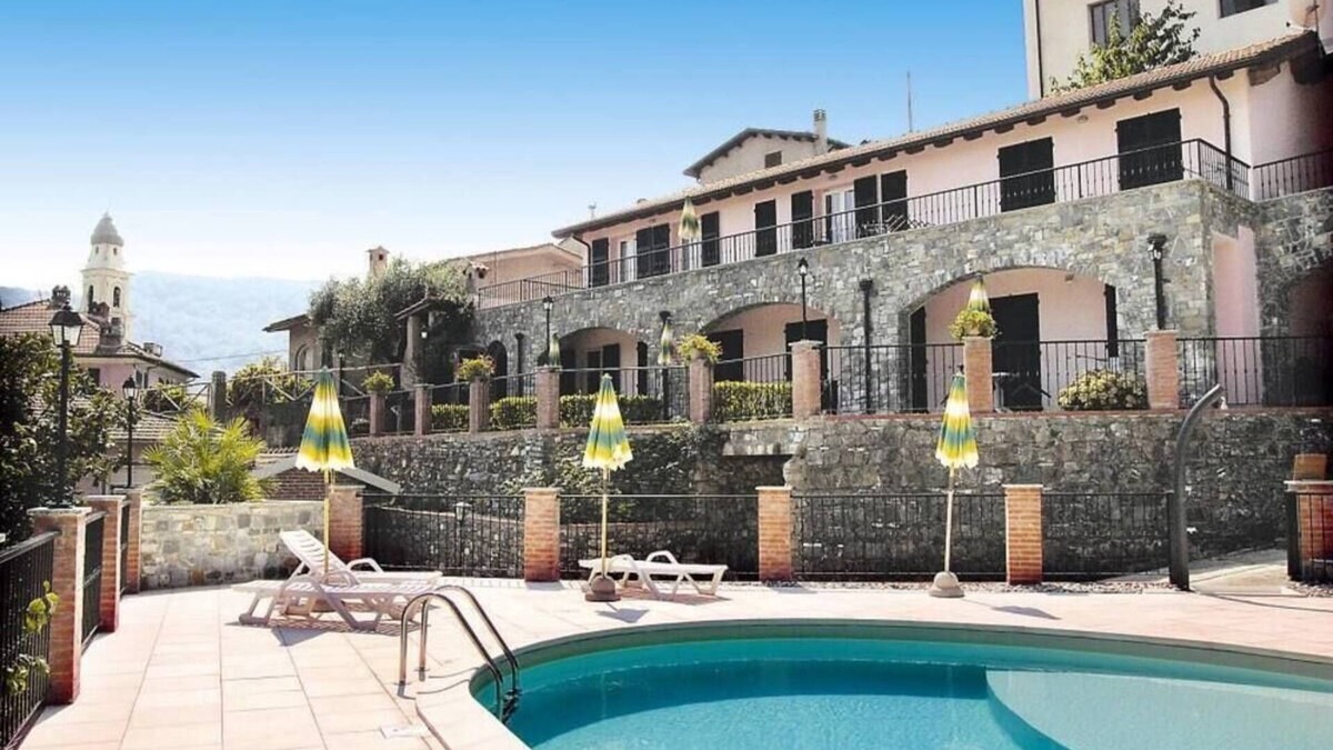 Casanova Lerrone Apartment | Agriturismo Borgo Ameno Studio 4 Pax