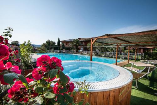 Monterotondo Marittimo House | Agriturismo Borgo Campetroso