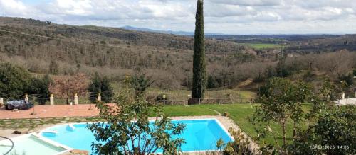 Civitella in Val di Chiana House | Agriturismo Borgo Sant'Ercolano