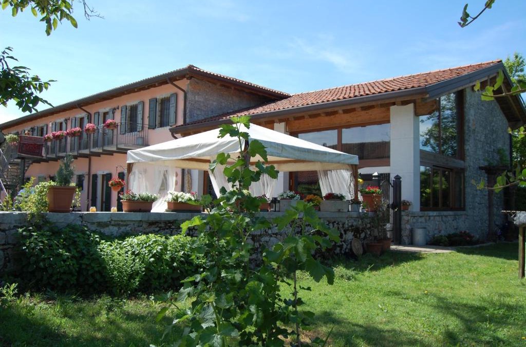 Romans dʼIsonzo House | Agriturismo Borgovecchio