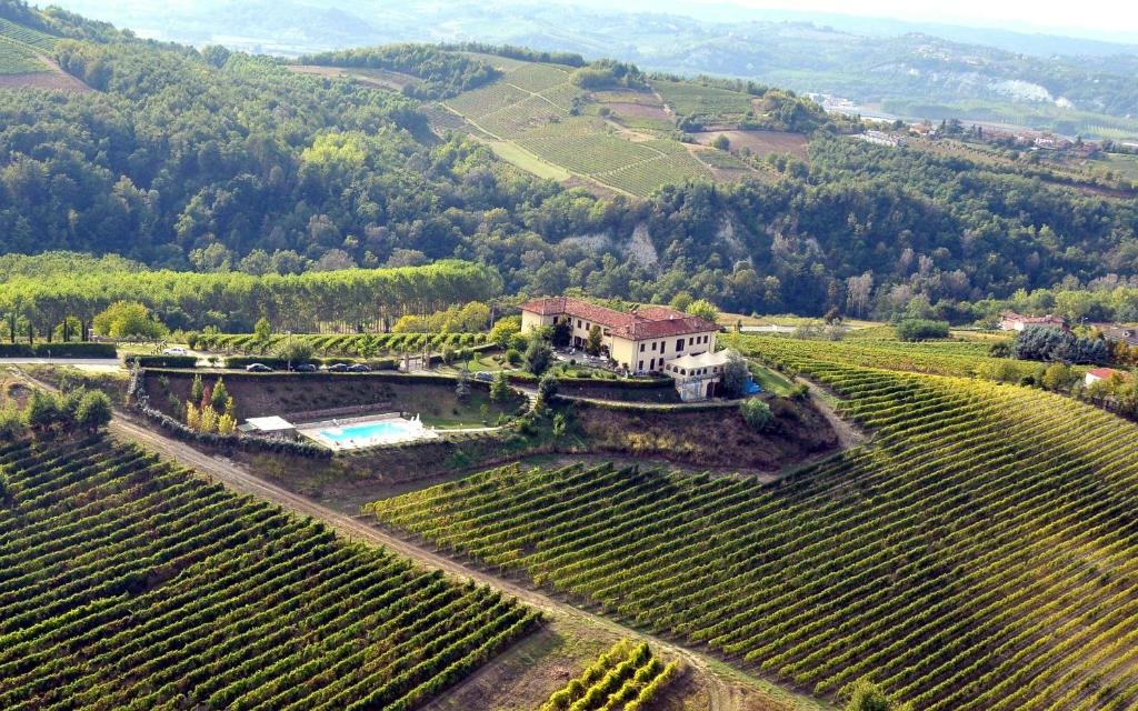 Isola d'Asti House | Agriturismo Bricco San Giovanni
