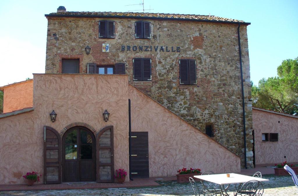 Piombino House | Agriturismo Bronzivalle