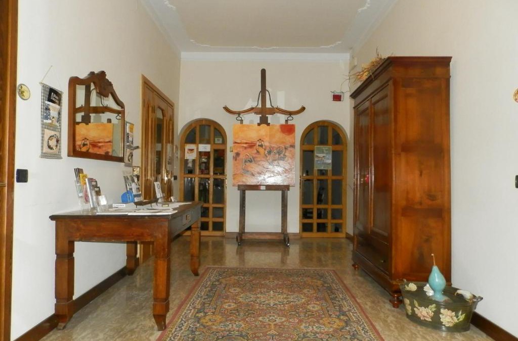 Pegognaga House | Agriturismo Cà Rossa