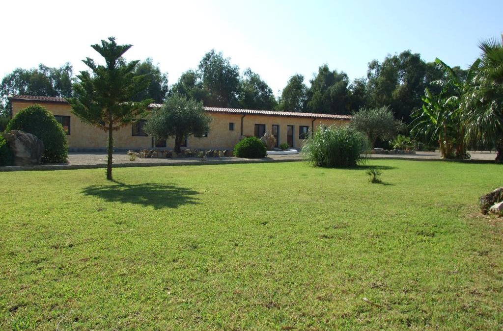Santa Maria La Palma House | agriturismo corallo