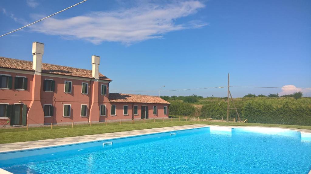 Scardovari House | Agriturismo Ca' Bonelli 1924