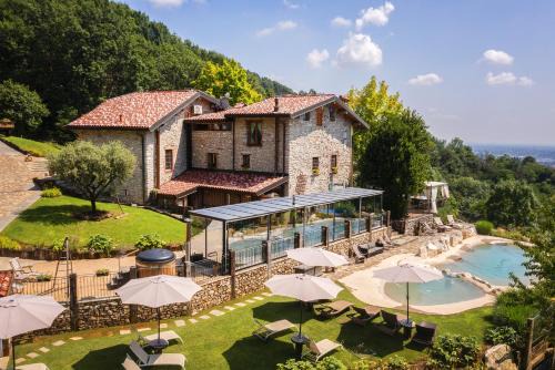 Alzano Lombardo House | AGRITURISMO CA' FENILE