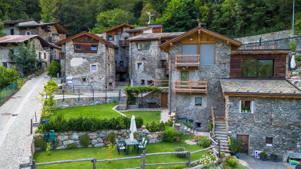 Vervio Bed & Breakfast | Agriturismo Ca Gianin