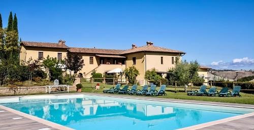 Asciano House | Agriturismo Caliano