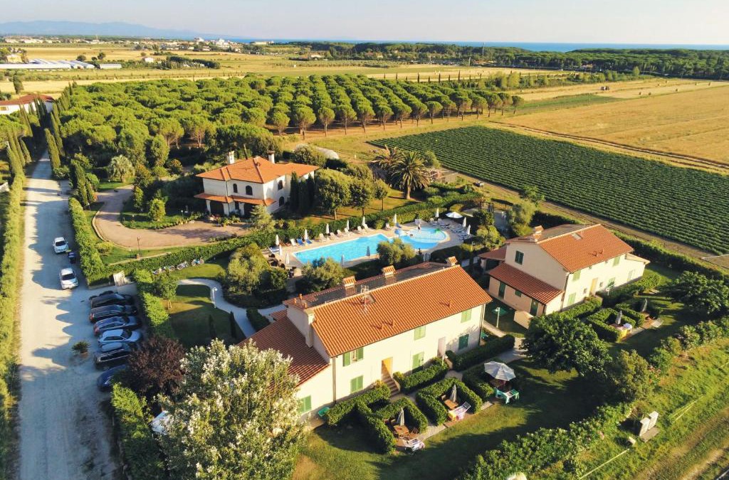 Cecina House | Agriturismo Campallegro