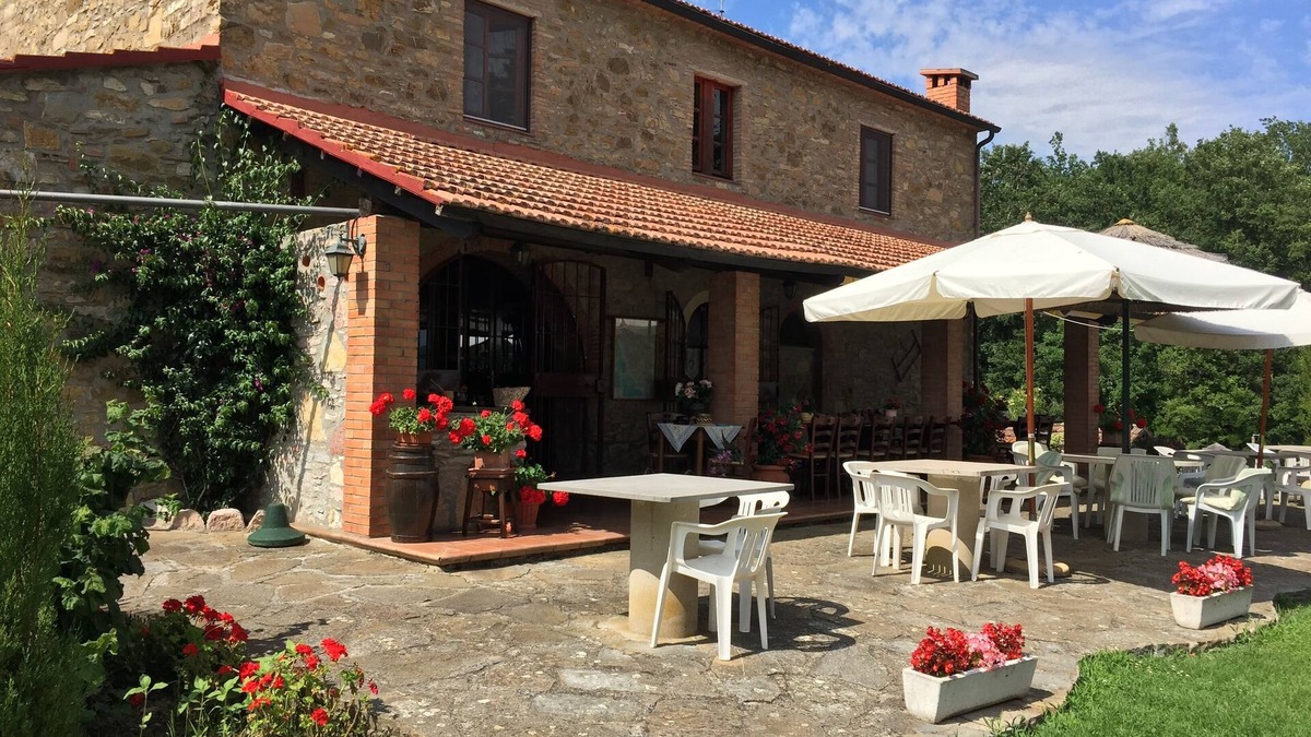 Sassetta Bed & Breakfast | Agriturismo Campo di Carlo on the Etruscan Coast