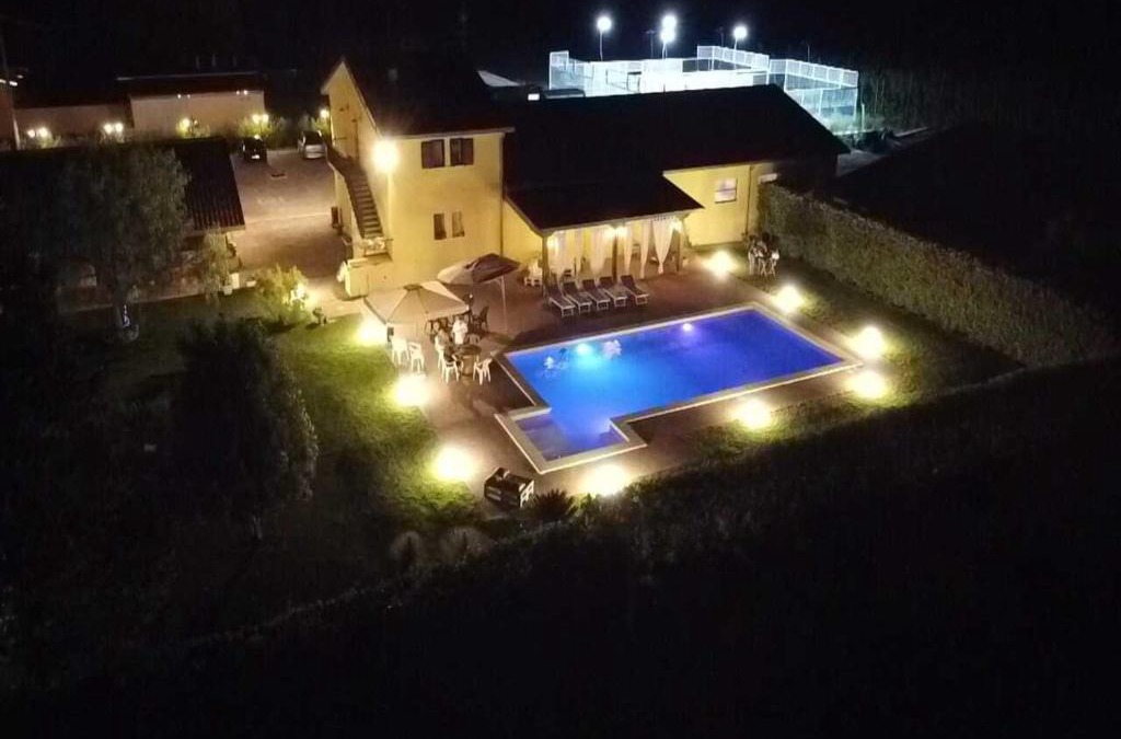 Latina House | Agriturismo Casa Chiara