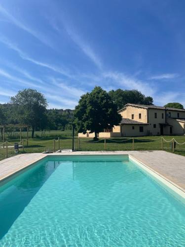 Castel Ritaldi Apartment | Agriturismo Casale Aurora