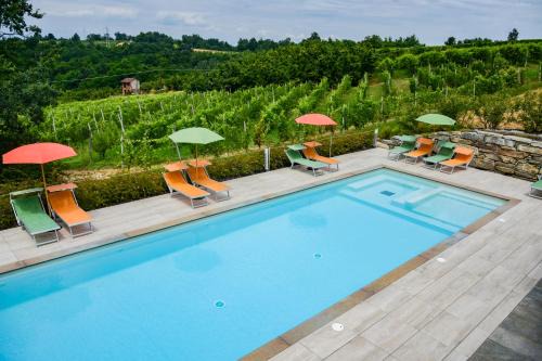 Monta House | Agriturismo Cascina Ponchietta