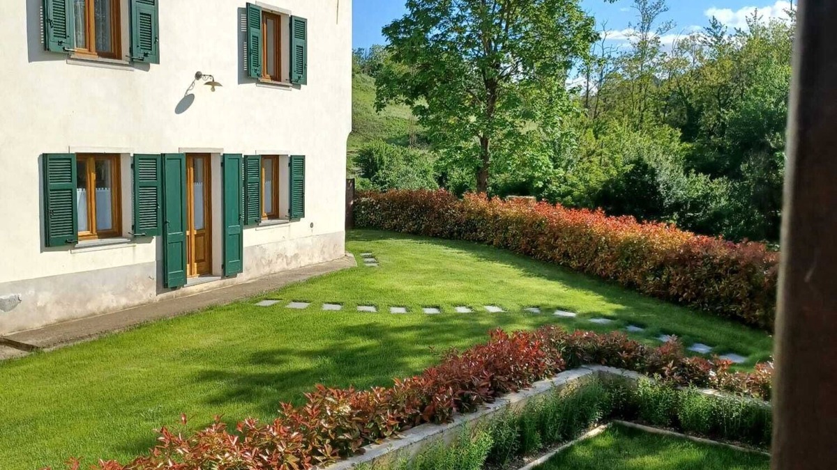 Rocca Grimalda Villa | Agriturismo Cascina Tollu