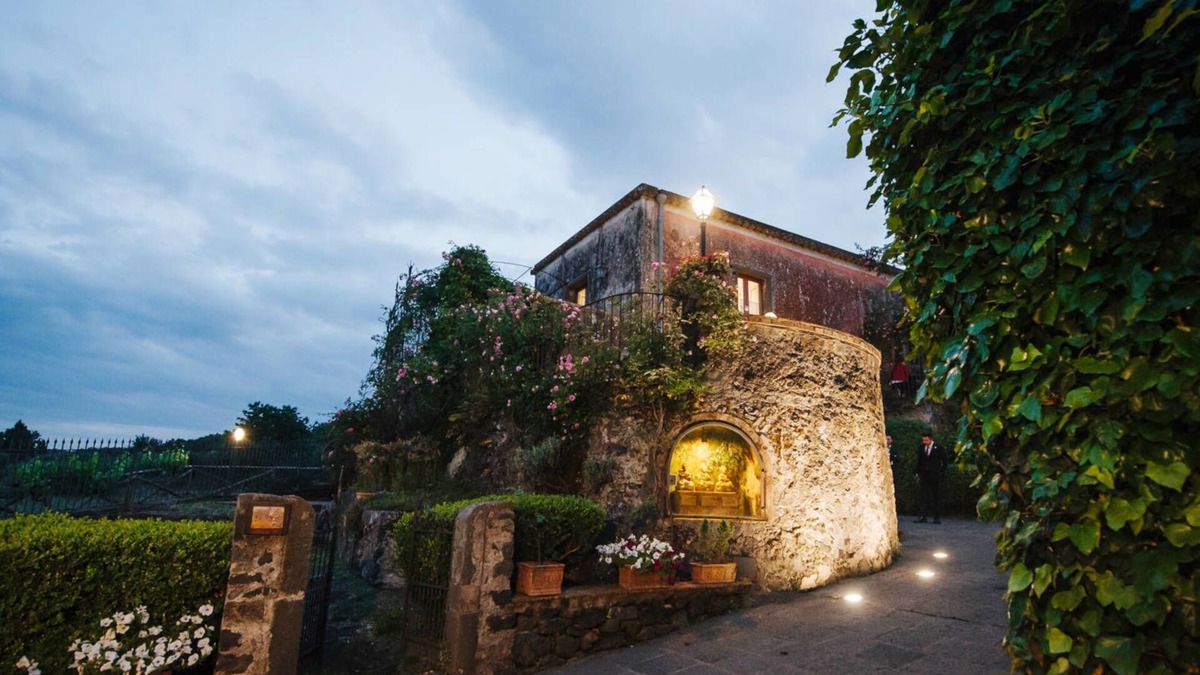 Sant'Alfio House | Agriturismo Case Perrotta