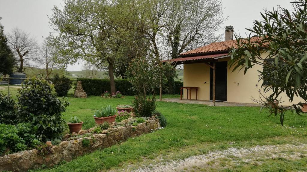 Capalbio Apartment | Agriturismo cavallin del papa