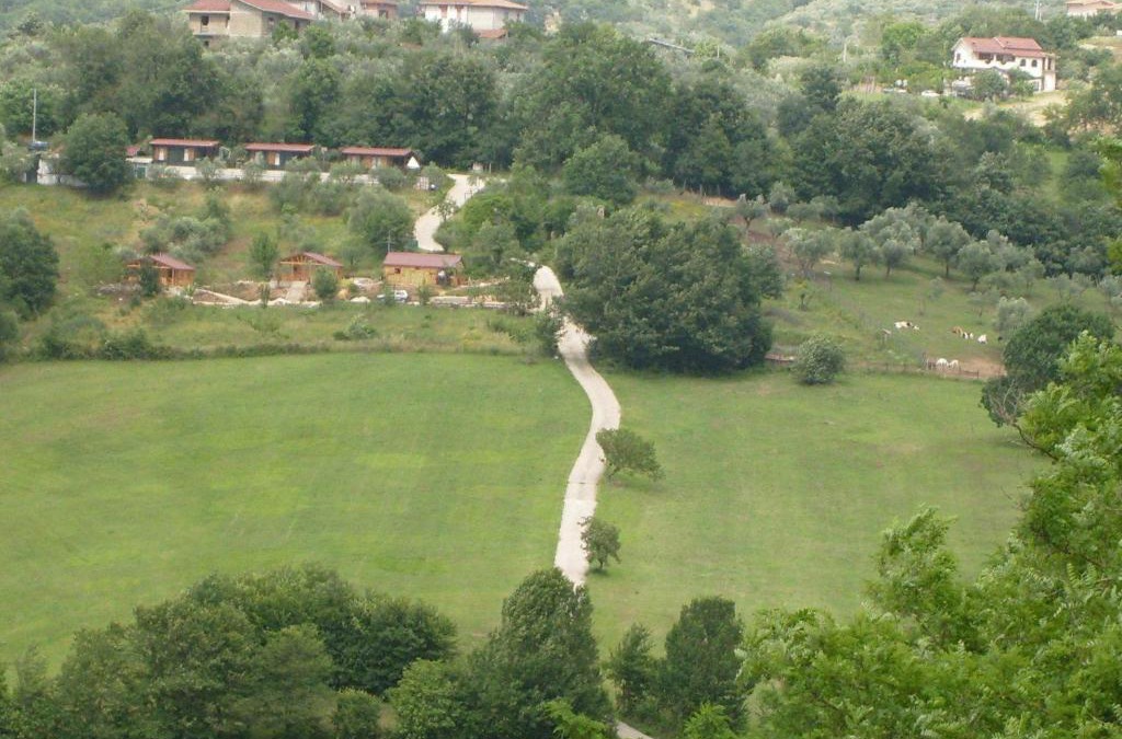 Anagni House | Agriturismo Cisogna