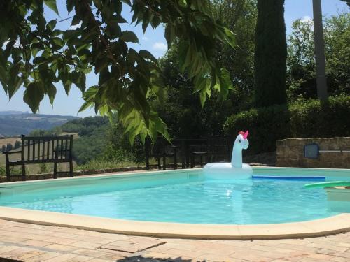 Pergola Apartment | Agriturismo Colle del Lupo