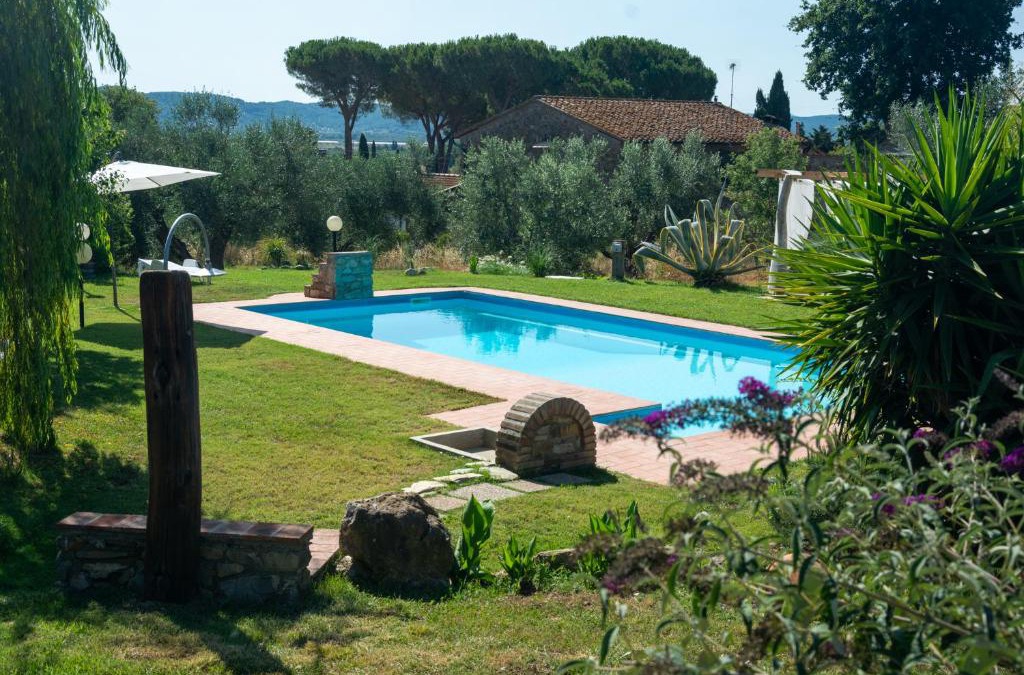 Suvereto House | Agriturismo Colle Vento