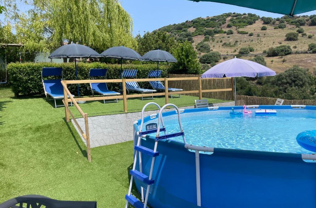 Bessude House | Agriturismo Cugumia