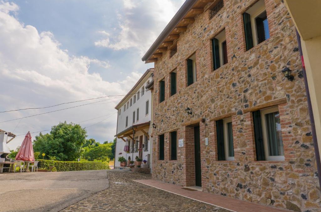 San Giorgio di Perlena House | Agriturismo Dai Gobbi
