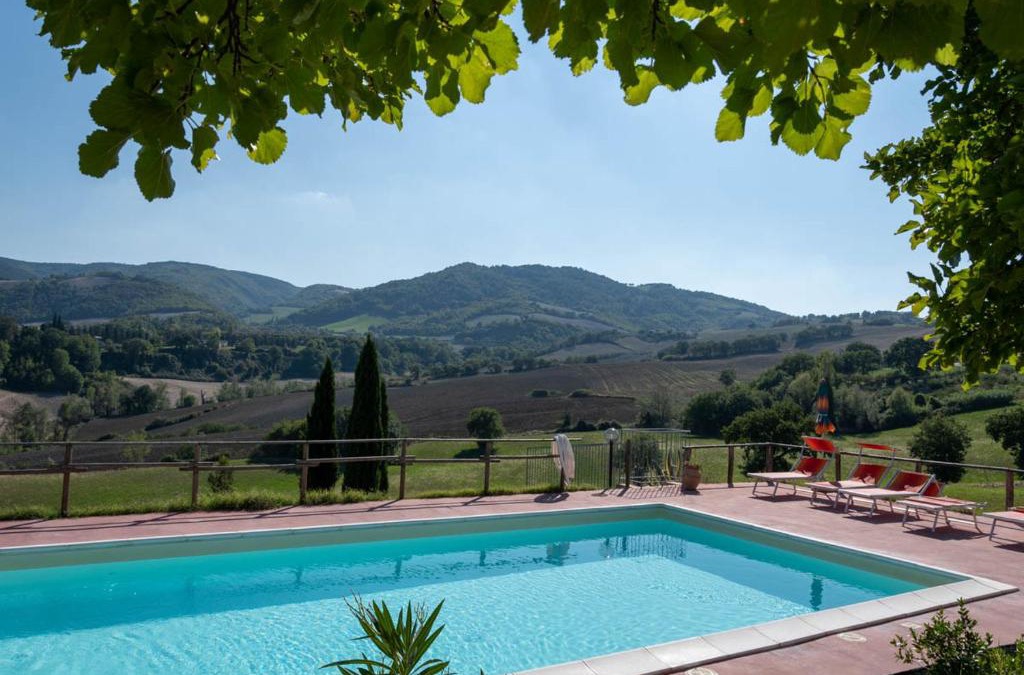 Isola del Piano Apartment | Agriturismo Dai Mori